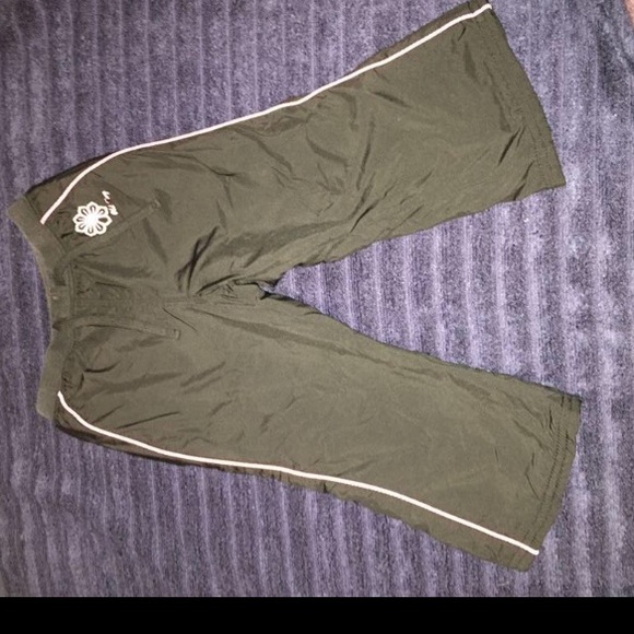 Old Navy black sweatpants 2T - Picture 1 of 4